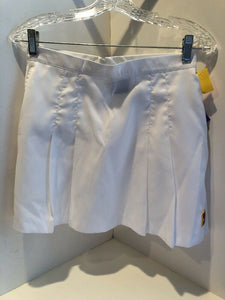 Nike Womens Skirt with pocket Style 240463 White NEW