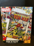 Marvel Comics Invincible Iron Man 3D 300pc Puzzle 12x18”