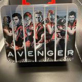 Marvel Avengers Endgame Lunchbox With 48 Piece Puzzle