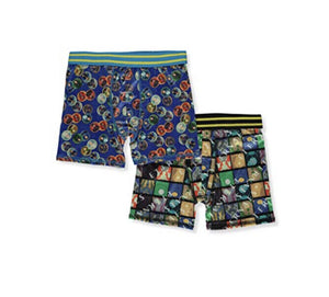 Marvel Eternals Ultra Cool Softness Big Boys 2Pack Boxer Briefs Size 8