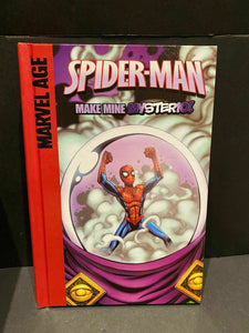 Marvel Age Spider-Man Set 2 Make Mine Mysterio! Graphic Novel NEW