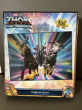 Marvel Thor Love and Thunder 500 pc 3D Puzzle