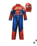 Marvel Youth Spiderman Costume sz 5/6