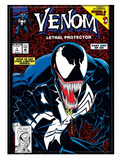 Marvel Venom 1 Ata-Boy Magnet 2.5" X 3.5"