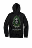 Primitive Apparel x Marvel x Paul Jackson Doom Hoodie Black NWT  Size Small