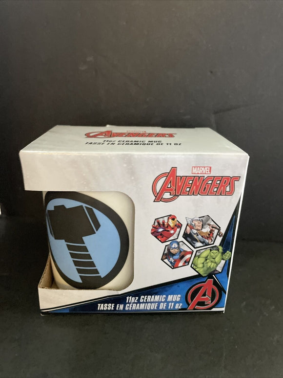 Avengers Thor 11oz Ceramic Mug