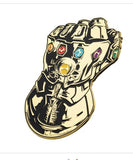 Marvel Thanos Infinity Gauntlet Lapel Pin Unisex