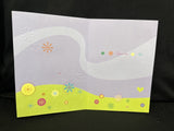 Thank You Greeting Card w/Envelope