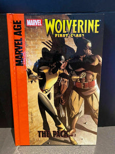 Marvel Age Wolverine First Class Set 2 The Pack Part 2 Graphic Novel NEW
