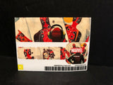 Marvel Deadpool Target Practice iPhone Charger Skin By Skinit NEW