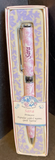 Marie-Chantal Boxed Pen Heritage Rose “Sara” Ink Pen With Box Great Gift New