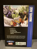 Marvel Age Avengers Set 2 Doll Winners Squad Graphic Novel NEW