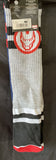 Marvel Captain America & Iron Man Mens Ribbed Socks Sz 6-12 2Pk