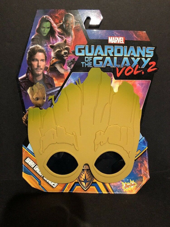 Marvel Guardians of the Galaxy Baby Groot Mask Party Costumes - Sun-Staches New