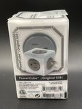 Original USB Power Cube - Gray - 4220GY/USOUPC
