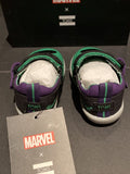 Tiny TOMS X Marvel Tiny TOMS Whiley Hulk Sneakers - Toddler Size 3 Shoes