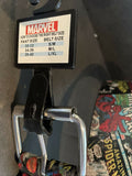 Marvel Spiderman Comic Books Belt Mens M/L 34-36” Waist