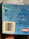 Amazing Marvel Spiderman & Spider Logo 2 Pack Mens Socks Size 6-12
