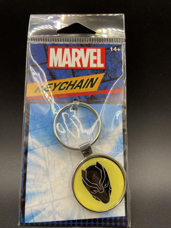 Marvel Black Panther Key Chain by ATA BOY