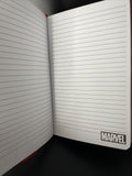 Marvel Heroes Journal 120 Sheets 8.25x5.25”