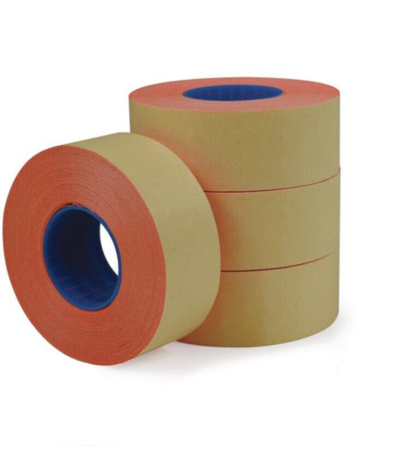 Office Depot 2 Line Pricing Labels 4 Rolls 1000per Roll