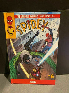 Spidey Ser.: Spidey #6 by Robbie Thompson (2016, Library Binding)