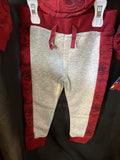 Marvel Spiderman To The Rescue Hologram Hooded Sweatsuit Size 2T