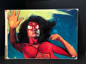 Marvel  Spider-Woman Kapow MacBook Pro 13" 2011-2012 Skin Skinit NEW