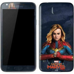 Marvel  Ms Marvel Captain Marvel  Galaxy S5 Skinit Phone Skin NEW