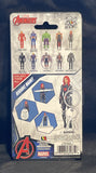 Avengers Bendable Magnet Black Widow Holds 550 Grams