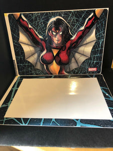 Marvel Spider-Woman Web Microsoft Surface  Pro 3 Skin By Skinit NEW