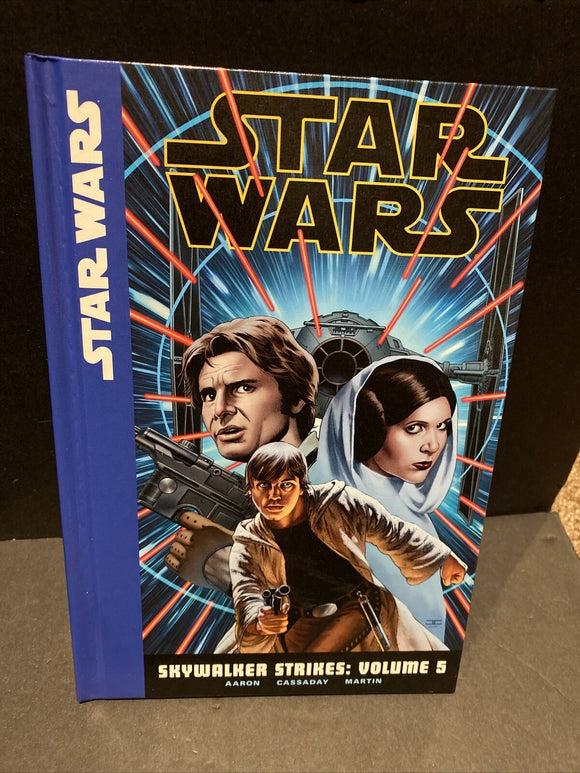 Marvel Star Wars Skywalker Strikes Vol 5 Graphic Novel NEW