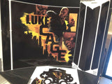 Defender Luke Cage PS4 Bundle Skin By Skinit Marvel NEW