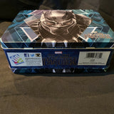 Tin Box Company Black Panther Carry All Tin NEW