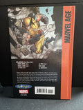 Marvel Age Wolverine X-Men: First Class Hand Part 2 Spotlight Library Binding