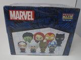 Marvel Puzzle Pals New in Box Case Bullsitoy Eraser 2-Piece Mix n Match