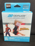 DONJOY ADVANTAGE Moderate Figure - 8  ANKLE SUPPORT Spider-Man Marvel PEDIATRIC