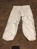 Martin Youth Football Pants White Dazzle Pants NEW