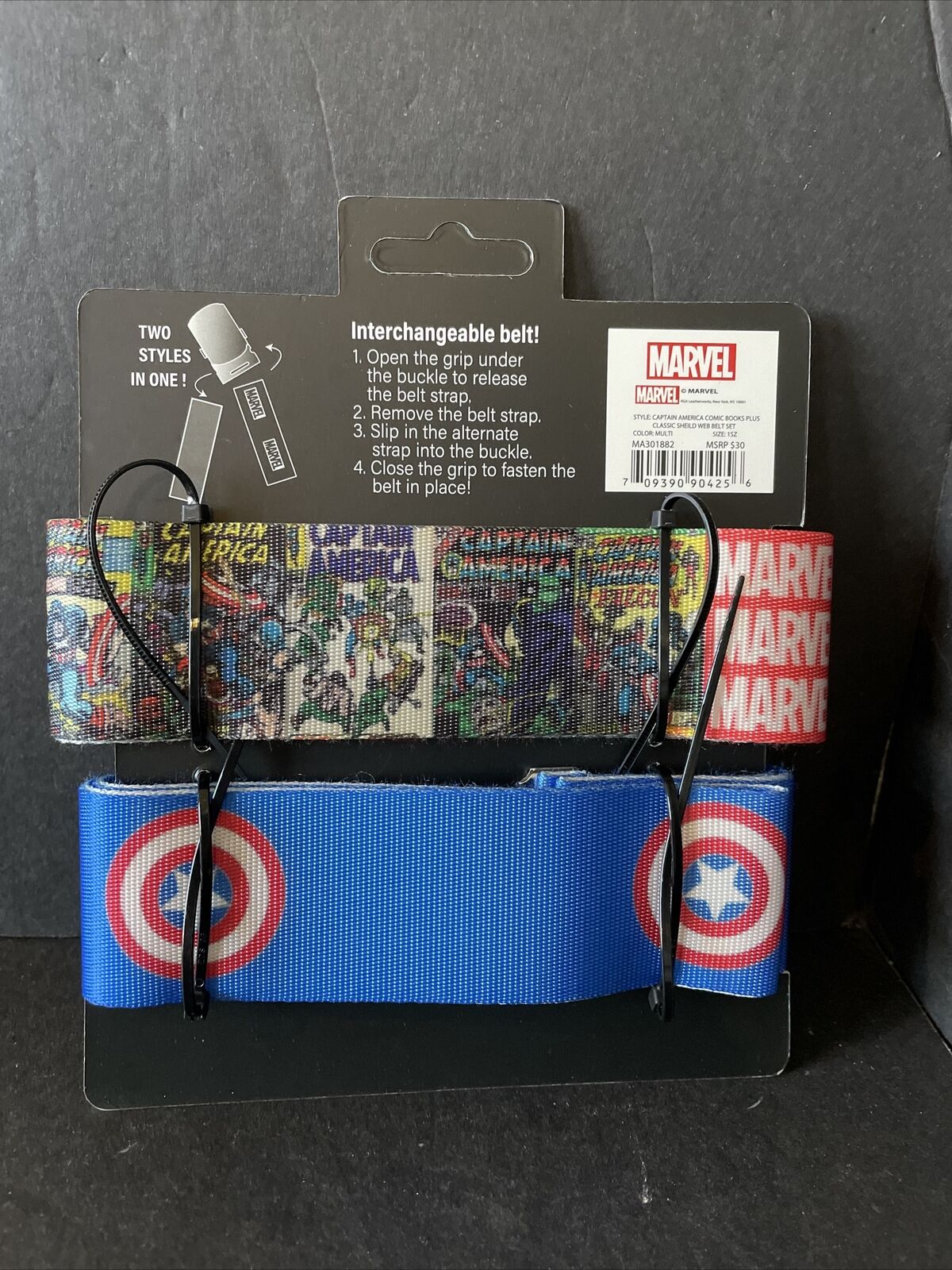 Maglia Captain America Marvel Uomo - Felpa Maniche Lunghe Con Scudo Comic - Foto 10