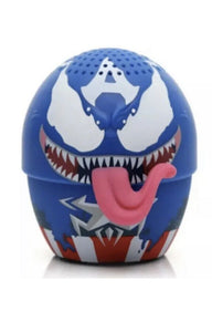 Marvel Spider-Man Maximum Venom Bluetooth Speaker Venomized Captain America
