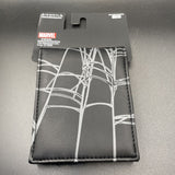 Marvel's Venom Face Bifold Wallet Black