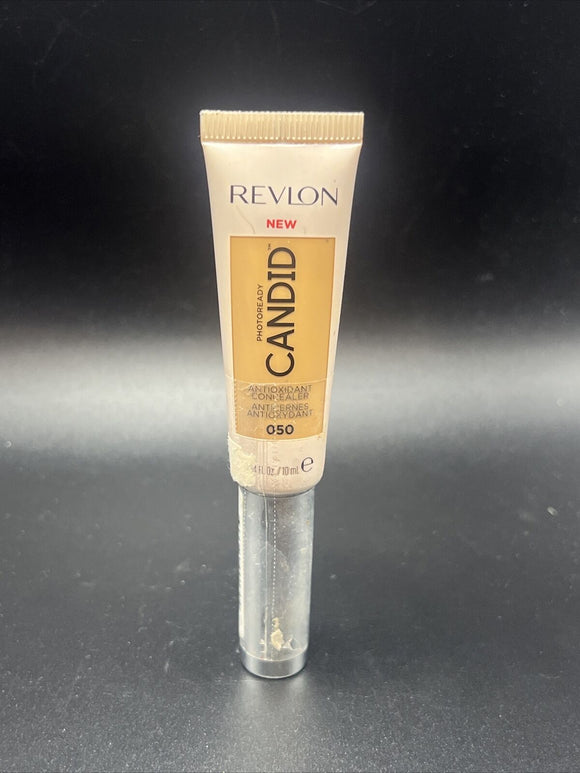Revlon PhotoReady Candid Antioxidant Concealer #050 Medium Deep