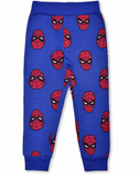 Marvel Spiderman Hoodie and Jogger Pant Set for Toddler 2T Blue