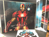 Ironman PS4 Bundle Skin By Skinit Marvel NEW