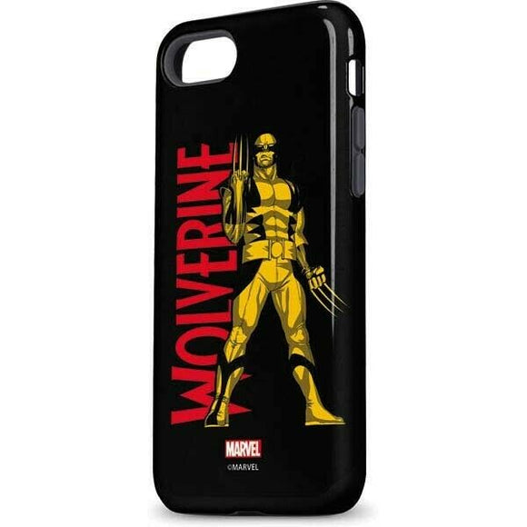 Wolverine Suited Up iPhone 7/8 Skinit ProCase Marvel NEW