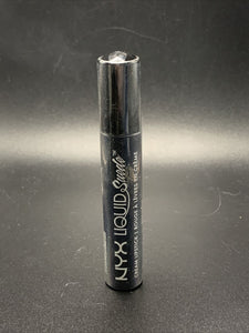 NYX PROFESSIONAL MAKEUP Liquid Suede Cream Lipstick - Stone Fox