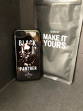 Black Panther Profile iPhone 7/8 Skinit ProCase Marvel NEW