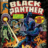 Marvel Black Panther v 6 Million Year Man Apple iPad 2 Skin By Skinit NEW