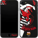 Web-Crawler Spider-Man iPhone 7 Skinit Phone Skin Marvel NEW