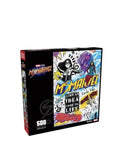 Buffalo Games - Marvel - Ms. Marvel - 500 Piece Jigsaw Puzzle